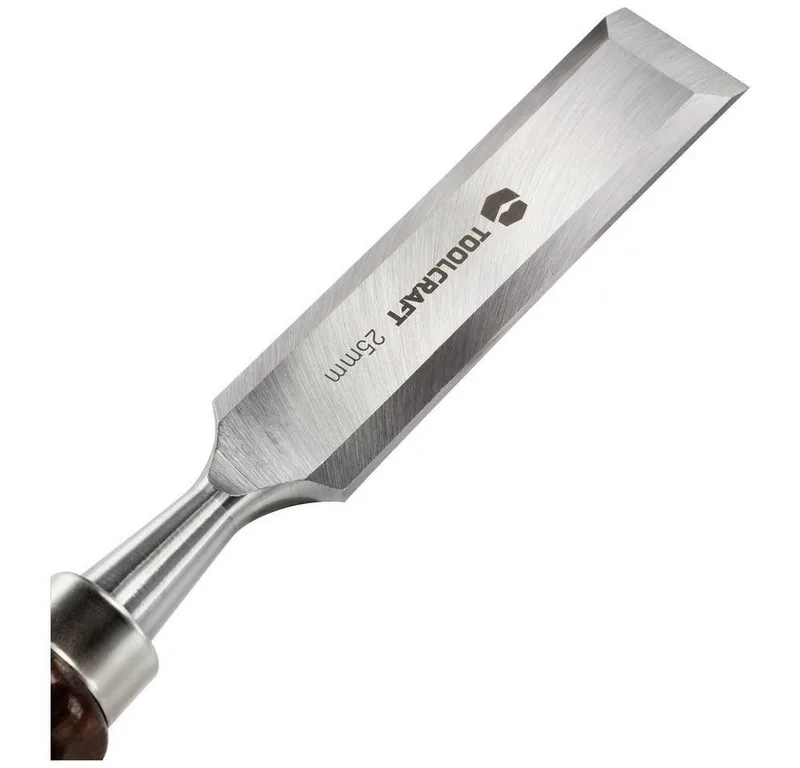 TO-7873785 Houtbeitels, 6-delige set van Toolcraft – productafbeelding 2 van 5