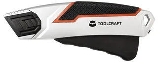 Super Safe 166 mm Veiligheidsmes 1 stuk(s) by Toolcraft, Black, Red – product image 1 of 3