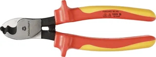TO-10104936 VDE-Kabelschneider von Toolcraft – Produktbild 1 von 3