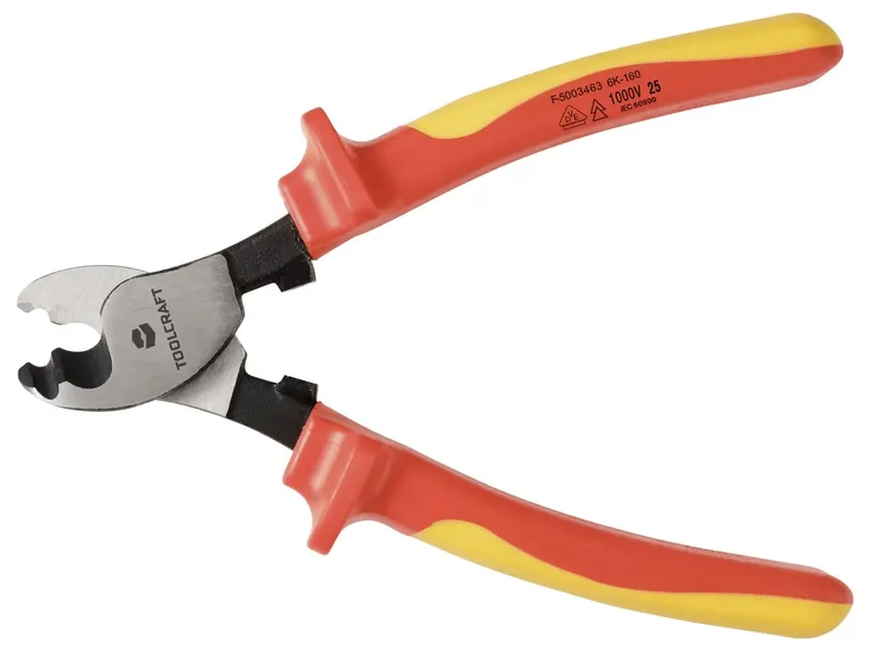 TO-10104936 VDE-Kabelschneider von Toolcraft – Produktbild 3 von 3