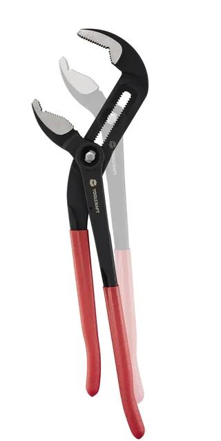 TO-10196961 TO-10196961 Waterpomptang Sleutelbreedte (metrisch) 95 mm 400 mm de Toolcraft – image du produit 2 sur 3