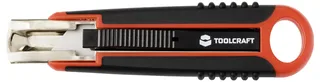 TO-10284087 Sicherheitsmesser 142.5mm 1 St. von Toolcraft – Produktbild 1 von 3