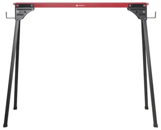 TO-10311633 Zaagbok Staal Opklapbaar 230 kg (b x d) 965 mm x 480 mm 3.9 kg 2 stuk(s) fra Toolcraft – produktbillede 3 af 3