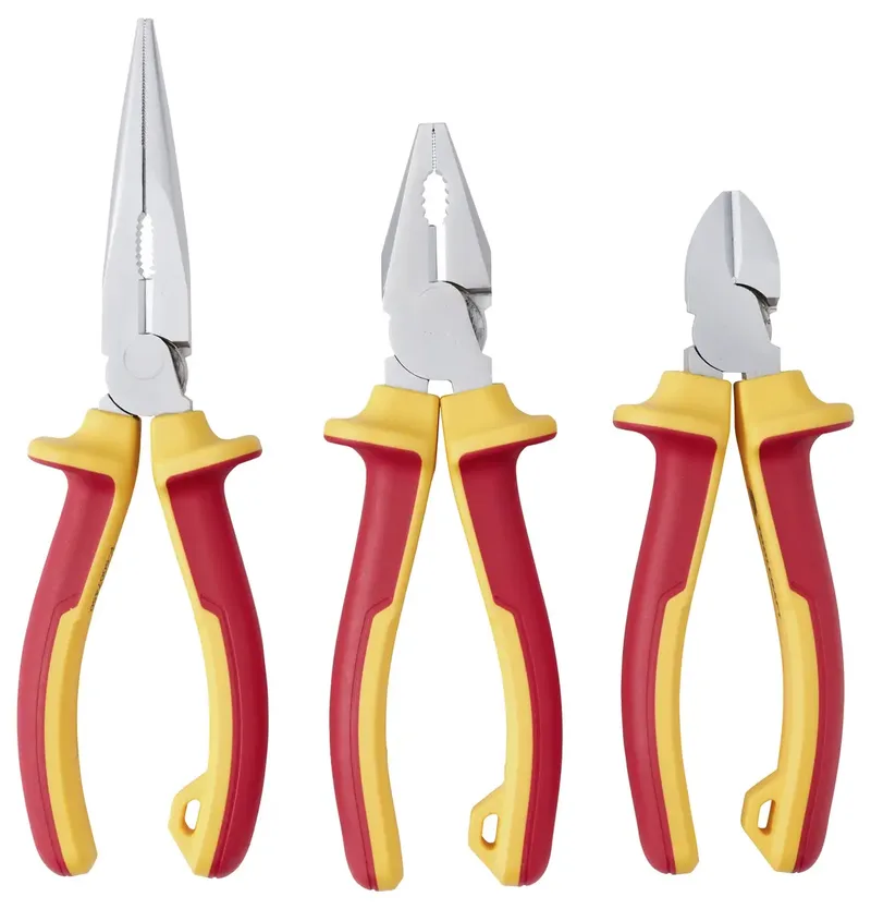 TO-10583190 VDE Zangen-Set 3teilig by Toolcraft – product image 2 of 2