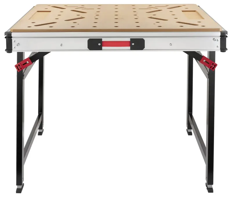 TO-10661511 Werkbank (B x H x T) 1000 x 1000 x 750 mm von Toolcraft – Produktbild 2 von 2