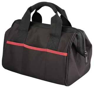 TO-10748133 Universal Werkzeugtasche unbestückt (L x B x H) 320 x 210 x 230 mm von Toolcraft – Produktbild 2 von 2