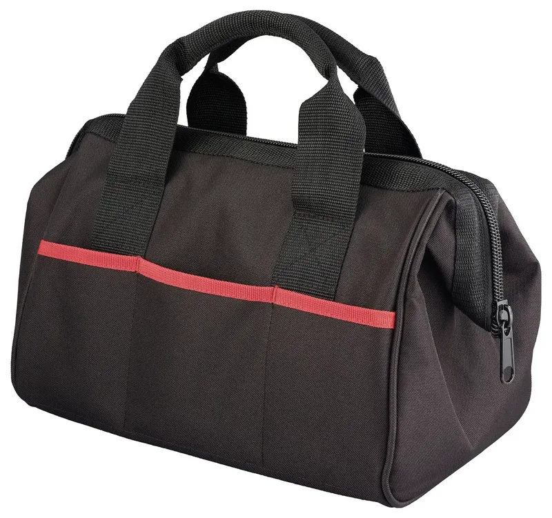 TO-10748133 Universal Werkzeugtasche unbestückt (L x B x H) 320 x 210 x 230 mm von Toolcraft – Produktbild 2 von 2