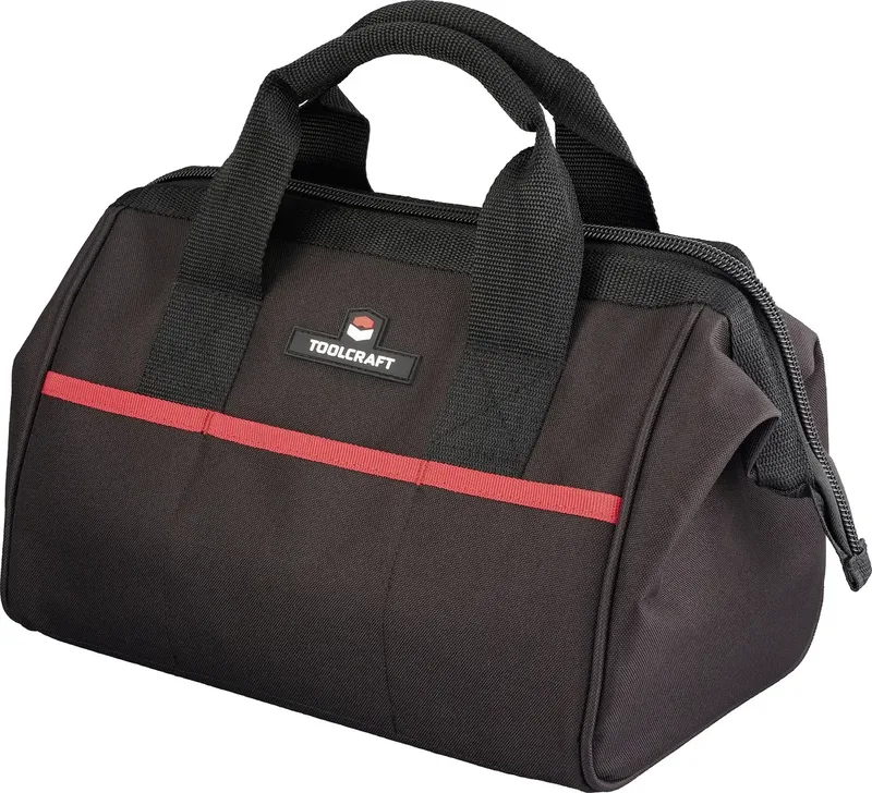 TO-10748133 Universal Werkzeugtasche unbestückt (L x B x H) 320 x 210 x 230 mm von Toolcraft – Produktbild 1 von 2