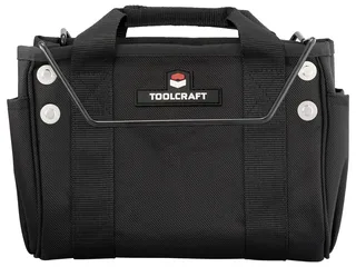 TO-10915773 Leiter Werkzeugtasche unbestückt (L x B x H) 260 x 210 x 130 mm von Toolcraft – Produktbild 2 von 2