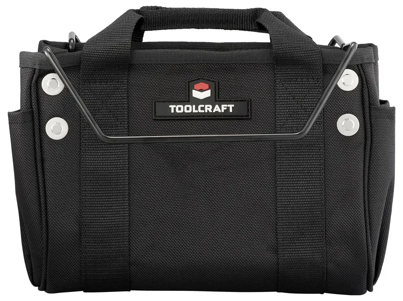 TO-10915773 Leiter Werkzeugtasche unbestückt (L x B x H) 260 x 210 x 130 mm von Toolcraft – Produktbild 2 von 2