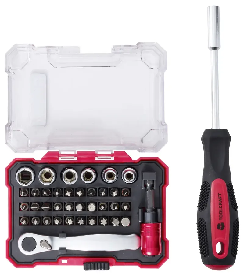 TO-11232141 Mini-Ratsche by Toolcraft – product image 2 of 2