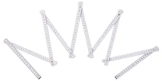 TO-11232147 Duimstok 2 m Beuken von Toolcraft – Produktbild 2 von 2