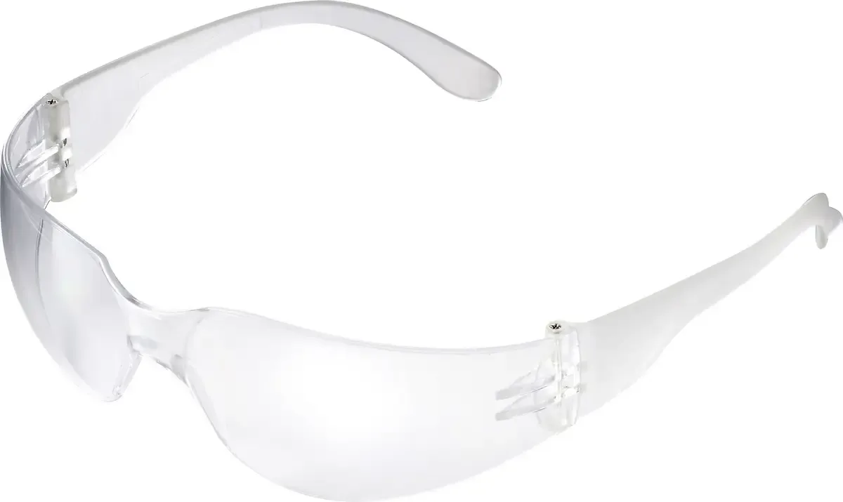 TO-5291646 Skyddsglasögon för besökare Transparent, Klar van Toolcraft, Transparant, Klar – productafbeelding