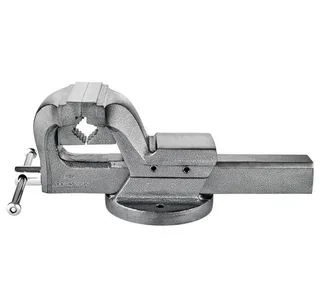 TO-5342445 Bankschroef TO-5342445 Bekbreedte: 100 mm Spanbreedte (max.): 125 mm de Toolcraft – image du produit 3 sur 5