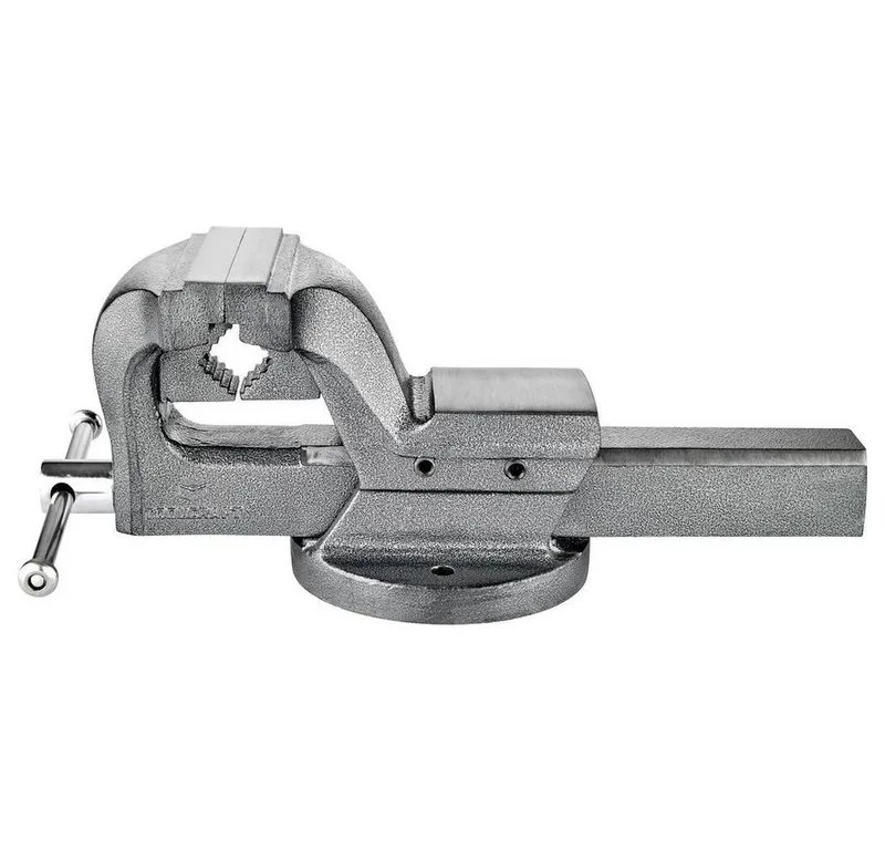 TO-5342445 Bankschroef TO-5342445 Bekbreedte: 100 mm Spanbreedte (max.): 125 mm de Toolcraft – image du produit 3 sur 5