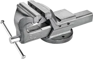 TO-5342445 Bankschroef TO-5342445 Bekbreedte: 100 mm Spanbreedte (max.): 125 mm de Toolcraft – image du produit 1 sur 5