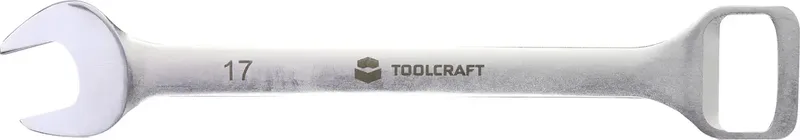 TO-6542472 Flaschenöffner Maulschlüssel Schlüsselweite (Metrisch) 17 mm von Toolcraft – Produktbild 2 von 2