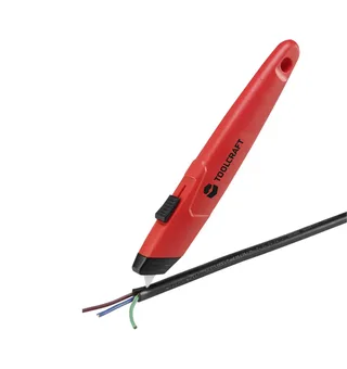 TO-6542496 Sicherheitsmesser mit Keramikklinge 1 St. van Toolcraft – productafbeelding 2 van 3