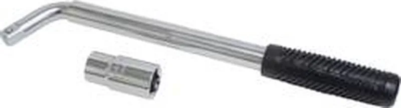 TO-6824418 Wielmoersleutel (Ø x l) 20 mm x 530 mm von Toolcraft, Kleurloos – Produktbild 1 von 2