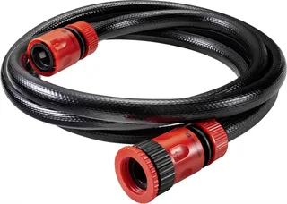 TO-6897033 13 mm 1/2 pouce 1 pc(s) noir Tuyau darrosage 2 m de Toolcraft – image du produit 2 sur 2