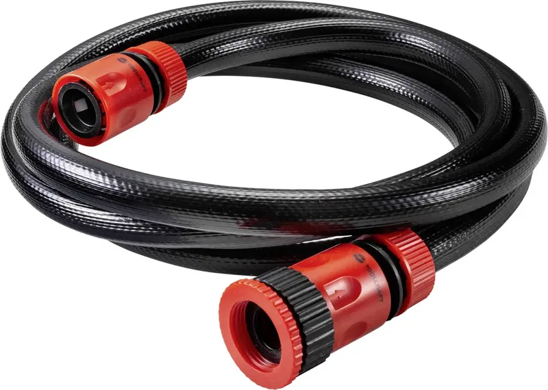 TO-6897033 13 mm 1/2 pouce 1 pc(s) noir Tuyau darrosage 2 m de Toolcraft – image du produit 2 sur 2