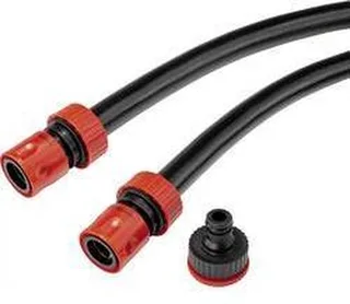 TO-6897033 13 mm 1/2 pouce 1 pc(s) noir Tuyau darrosage 2 m de Toolcraft – image du produit 1 sur 2