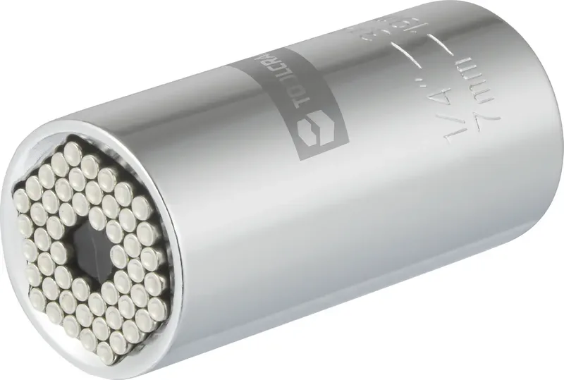TO-7273935 Dopsleutel-bitinzet 1/4 (6,3 mm), 3/4 by Toolcraft – product image 3 of 3