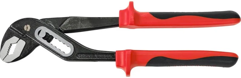 TO-7338258 Waterpomptang Sleutelbreedte (metrisch) 36 mm 240 mm by Toolcraft, Kleurloos – product image