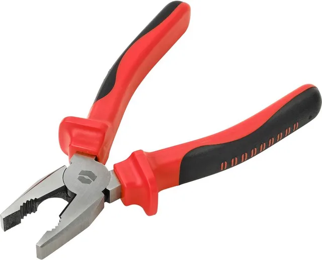 TO-7339080 Werkplaats Combinatietang 180 mm