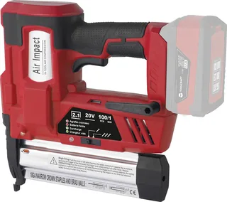 TO-7427298 Akku-Nagler inkl. Akku-Lampe, ohne Akku, ohne Ladegerät de Toolcraft – image du produit 3 sur 3