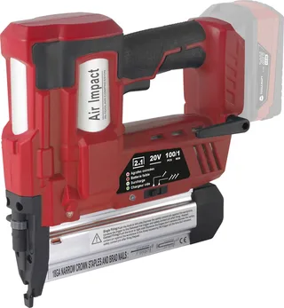 TO-7427298 Akku-Nagler inkl. Akku-Lampe, ohne Akku, ohne Ladegerät de Toolcraft – image du produit 1 sur 3