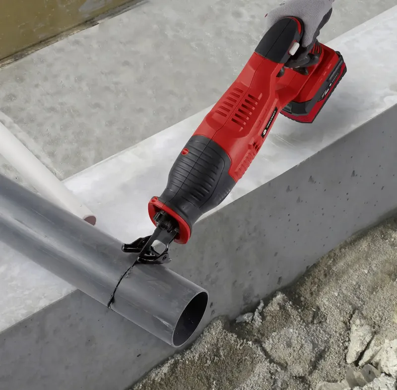 TO-7453617 Reciprozaag Brushless, Zonder accu, Zonder lader 20 V von Toolcraft – Produktbild 2 von 3