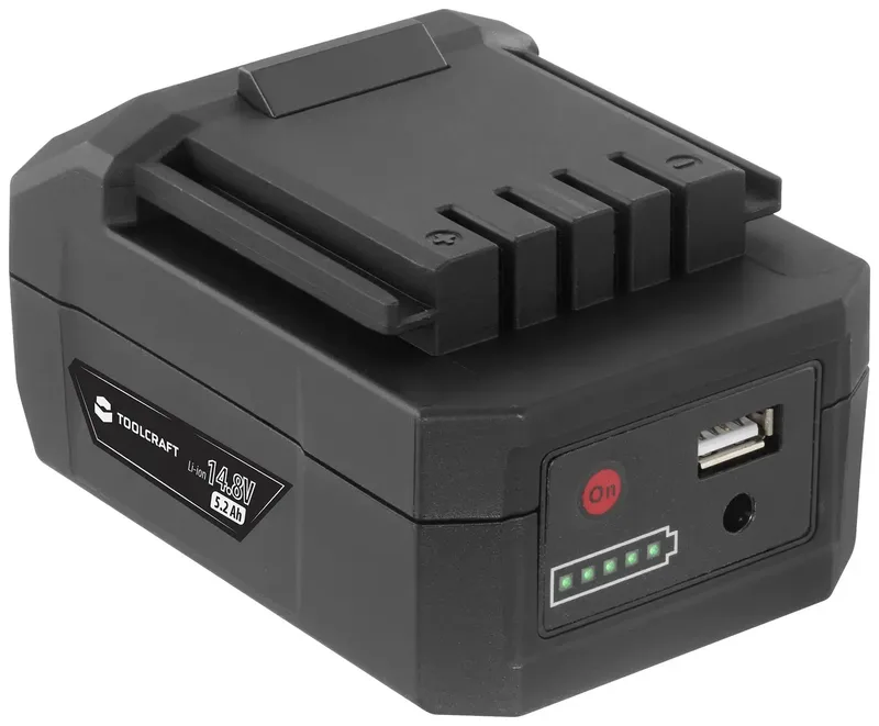 TO-7560255 Accupack van Toolcraft – productafbeelding 3 van 3