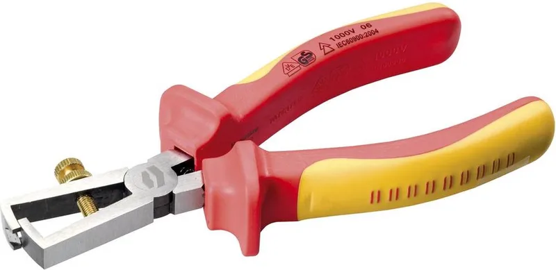 TO-7836567 VDE-striptang 10 mm² (max) de Toolcraft, Kleurloos – image du produit
