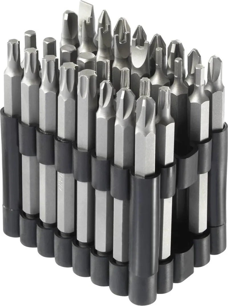 TO-7865856 Bitset 32-delig van Toolcraft – productafbeelding