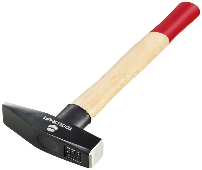 TO-8597556 Schlosserhammer 300 g 312 mm DIN 1041 1 St. de Toolcraft – image du produit