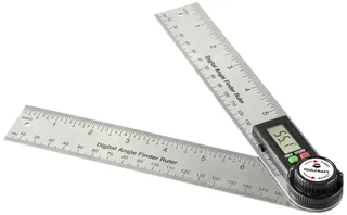 TO-8706177 Digitaler Winkelmesser 360 ° by Toolcraft – product image 1 of 3
