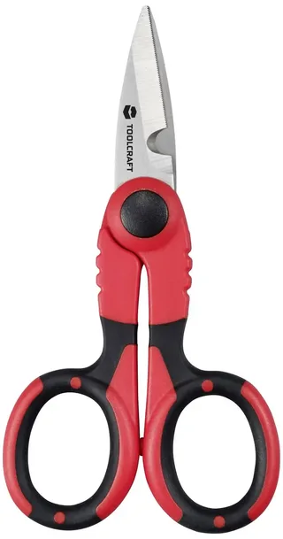 TO-9622704 Kabelschneider Geeignet für (Abisoliertechnik) Schläuche 10 mm² by Toolcraft – product image 3 of 3