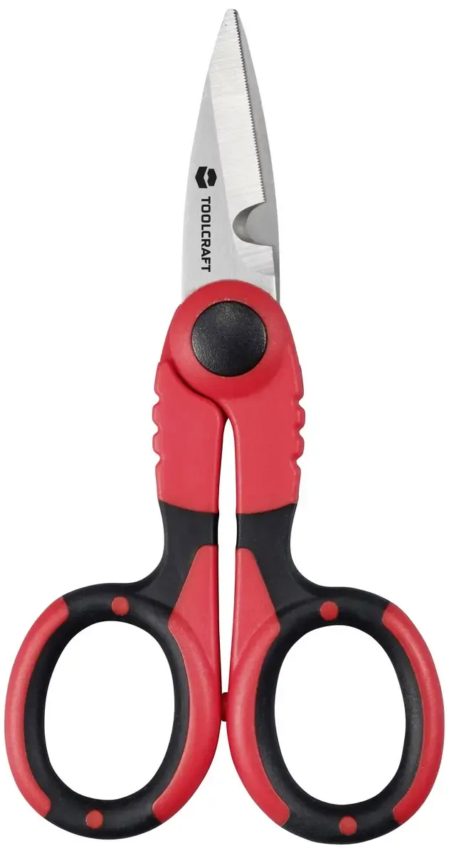 TO-9622704 Kabelschneider Geeignet für (Abisoliertechnik) Schläuche 10 mm² by Toolcraft – product image 3 of 3