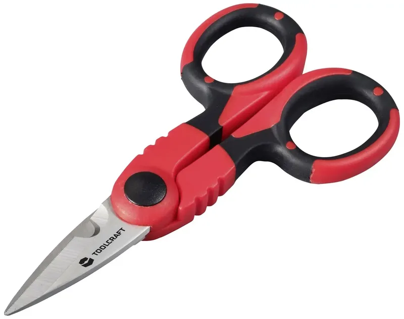 TO-9622704 Kabelschneider Geeignet für (Abisoliertechnik) Schläuche 10 mm² by Toolcraft – product image 1 of 3
