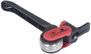 TO-9658965 Ratel-kabelsnijder 25 mm von Toolcraft, Kleurloos – Produktbild 3 von 3