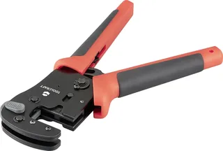 TO-9660078 Crimpzange ohne Einsatz by Toolcraft – product image 1 of 3
