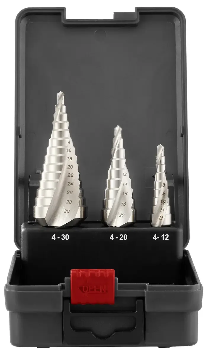 TO-9913149 HSS Stufenbohrer 1 Set by Toolcraft – product image 3 of 3
