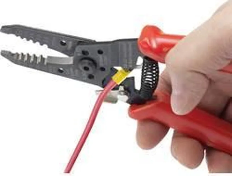 TOOLCRAFT 1550665 Multifunctionele tang van Toolcraft, Kleurloos – productafbeelding