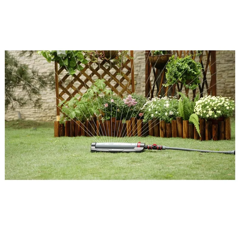 TOOLCRAFT 1561111 Zwenksproeier 418 m² (max.) by Toolcraft – product image 2 of 5