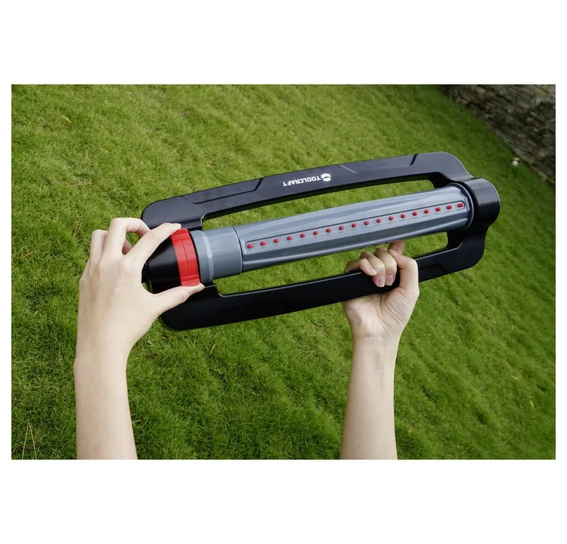 TOOLCRAFT 1561111 Zwenksproeier 418 m² (max.) by Toolcraft – product image 3 of 5