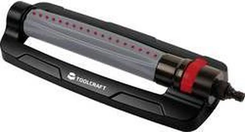 TOOLCRAFT 1561111 Zwenksproeier 418 m² (max.) by Toolcraft – product image 1 of 5