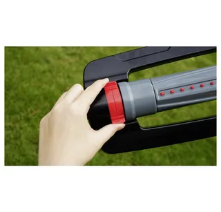 TOOLCRAFT 1561111 Zwenksproeier 418 m² (max.) by Toolcraft – product image 4 of 5