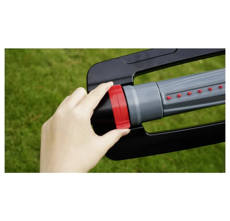 TOOLCRAFT 1561111 Zwenksproeier 418 m² (max.) by Toolcraft – product image 4 of 5
