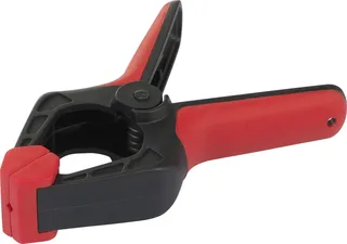 TOOLCRAFT 1611467 Federzwinge Spann-Weite (max.):45 mm Produktabmessung, Länge: 115 mm Ausladungs-Maße:50 mm de Toolcraft – image du produit 2 sur 2